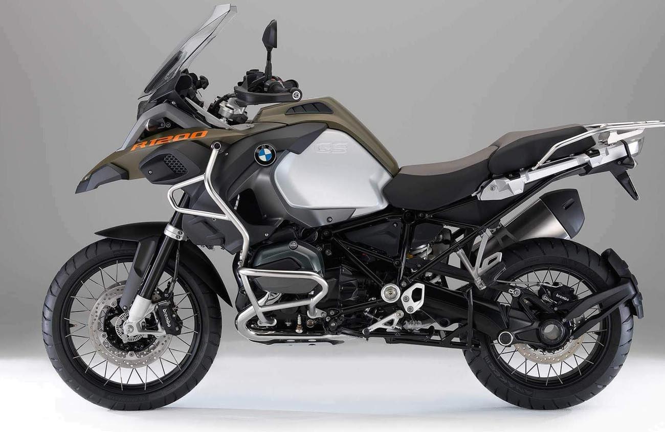 2014 BMW R 1200GS LC Adventure